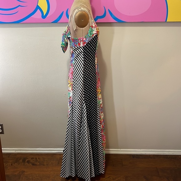 Aquazzura x Racil Maxi Dress Featured in VOGUE Magazine - Picture 6 of 15